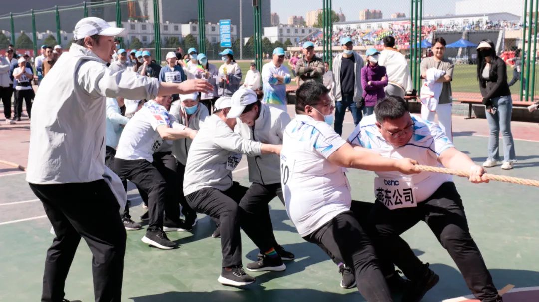 凝心聚力勇拼搏 踔厉奋发展风采——28quan官网微参加北京电控运动会剪影